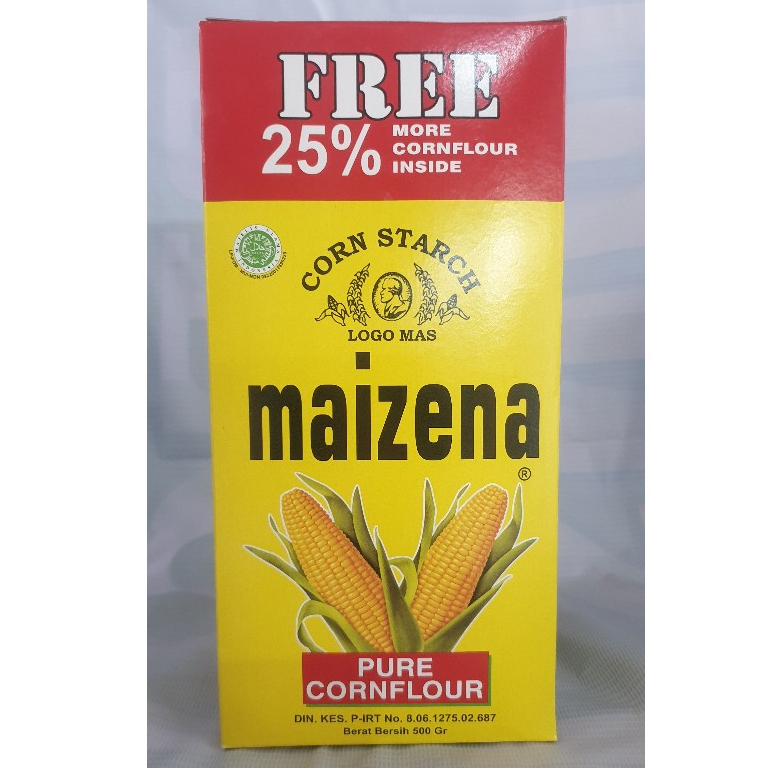 

Maizena Jagung 500gr
