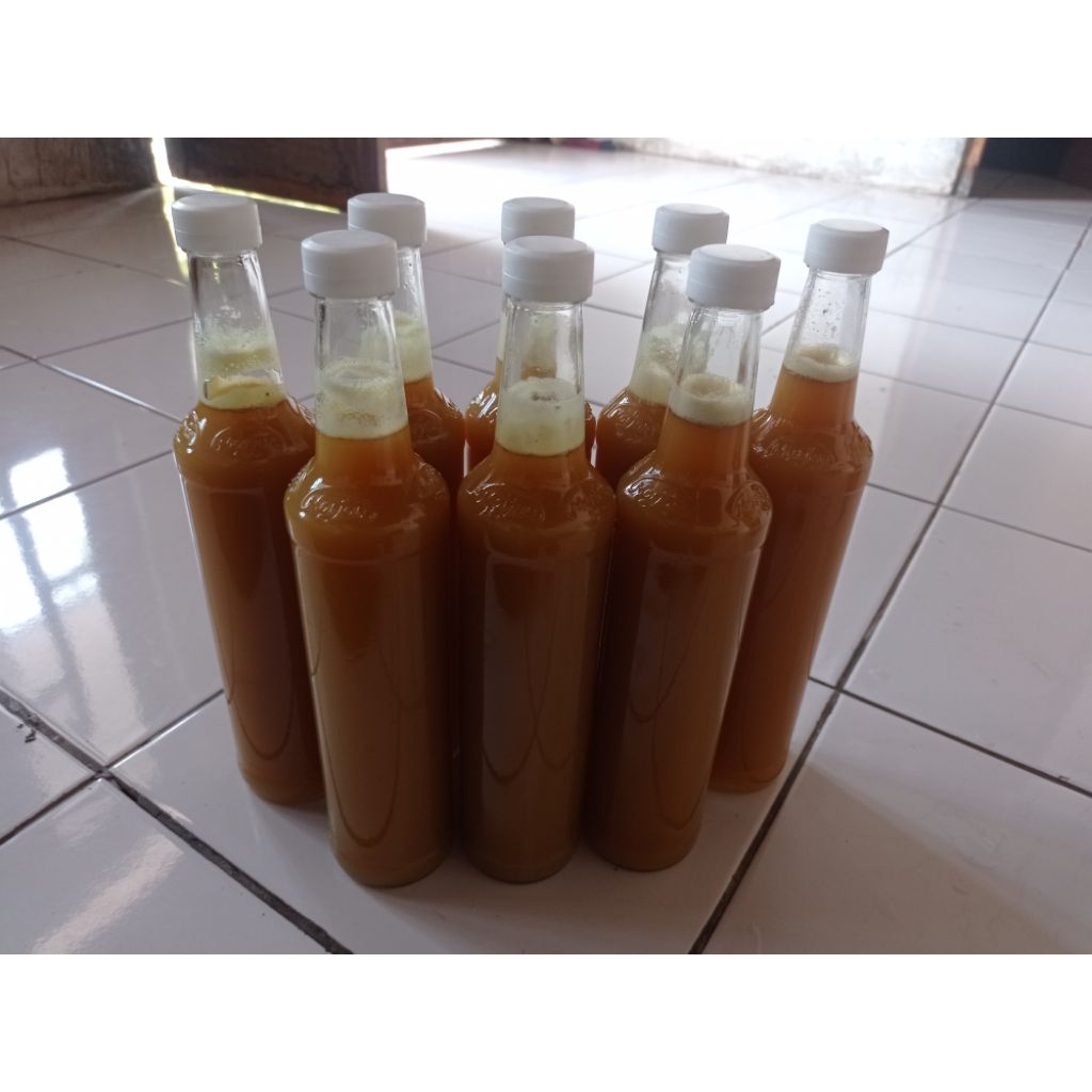 

Madu murni madu kaliandra dari lebah Apis mellifera