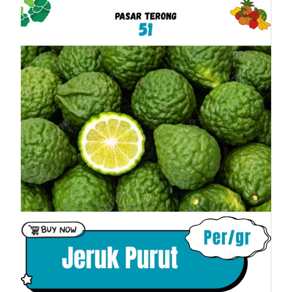 

Jeruk Purut Makassar