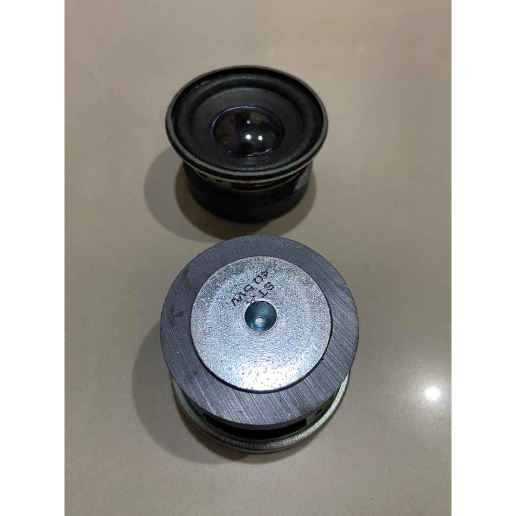 Speaker 2 Inch 4ohm 5watt (P.O)