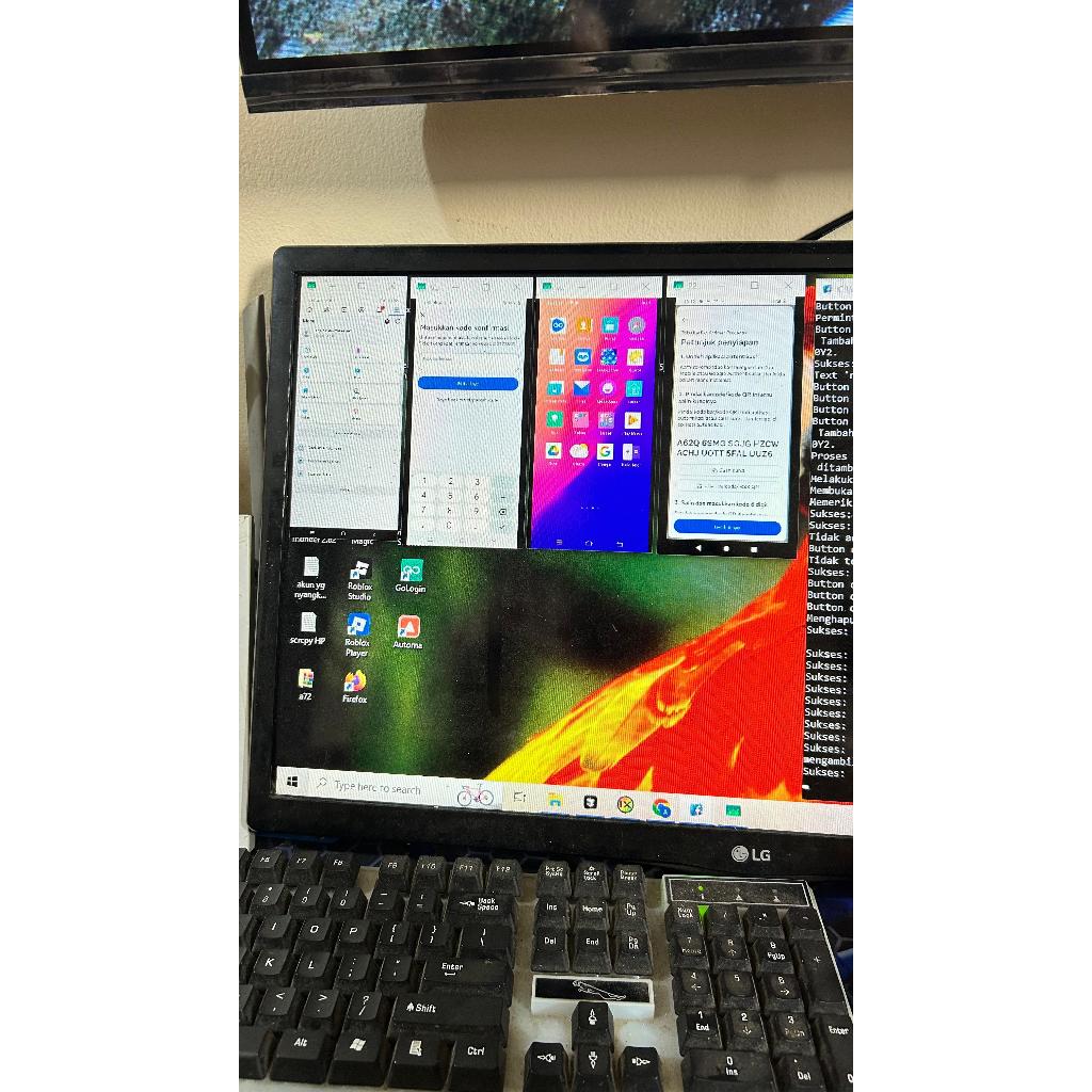 AKUN FB SECOND BEKAS GAME