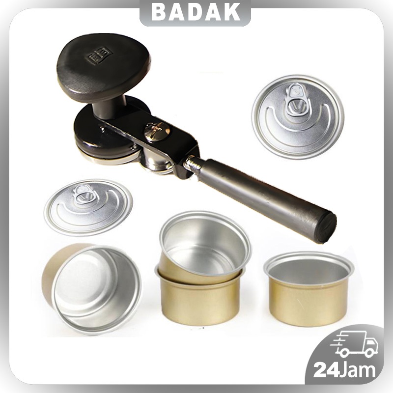 Can Sealer Manual  Sealer Manual Alat  Seamer Botol Alat Manual Can Sealer Penutup Kaleng Manual