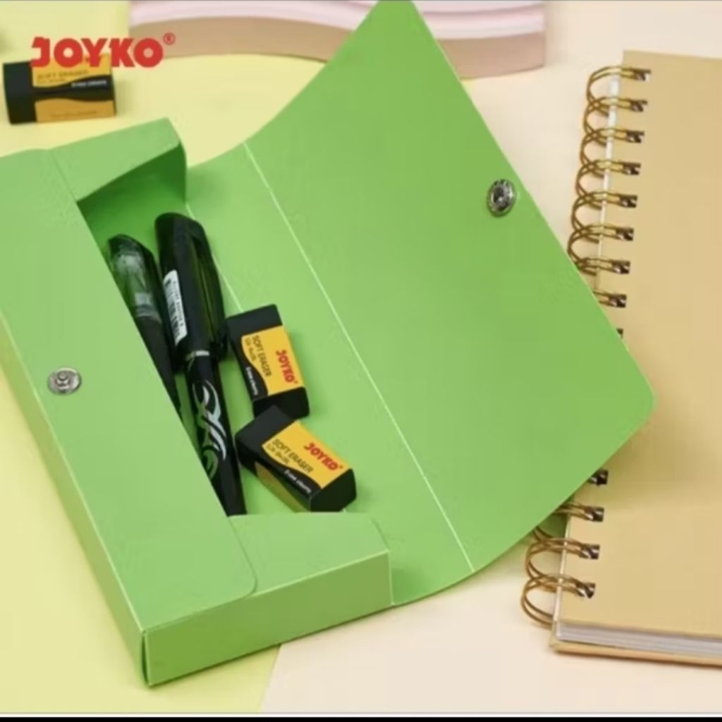 

(6 PCS) Penghapus/Erase Joyko 546-B40BL