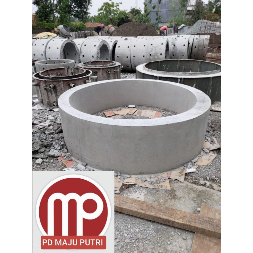 buis beton , gorong - gorong , gorong2 , Hong , resapan