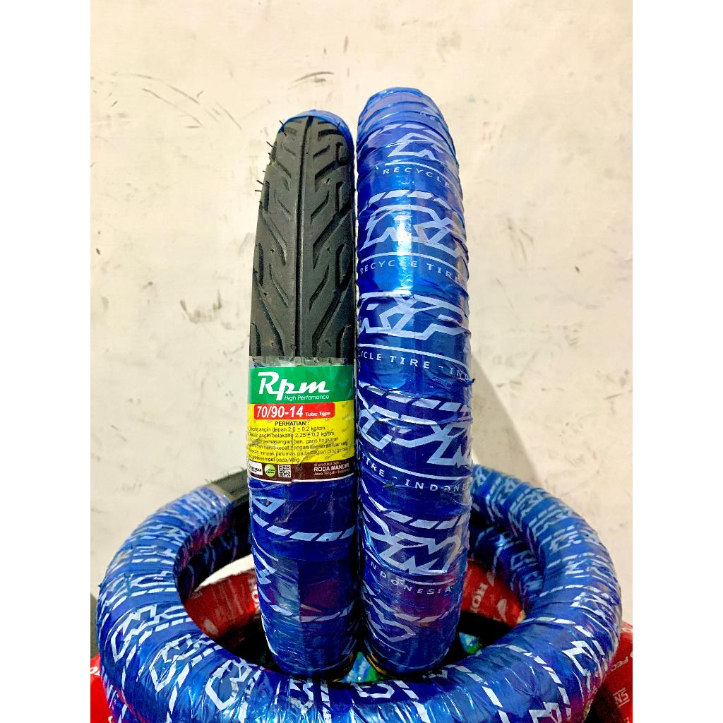 ban matic rpm 70/90-14 ring 14 ban motor ring 14 ban fino ban beat ban vario ban mio ban matic ban m