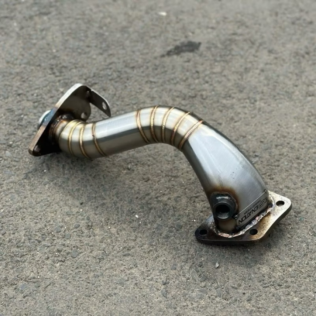 Downpipe agya, ayla & sigra 1.0 Espenation - Downpipe agya, ayla & sigra 1.000cc