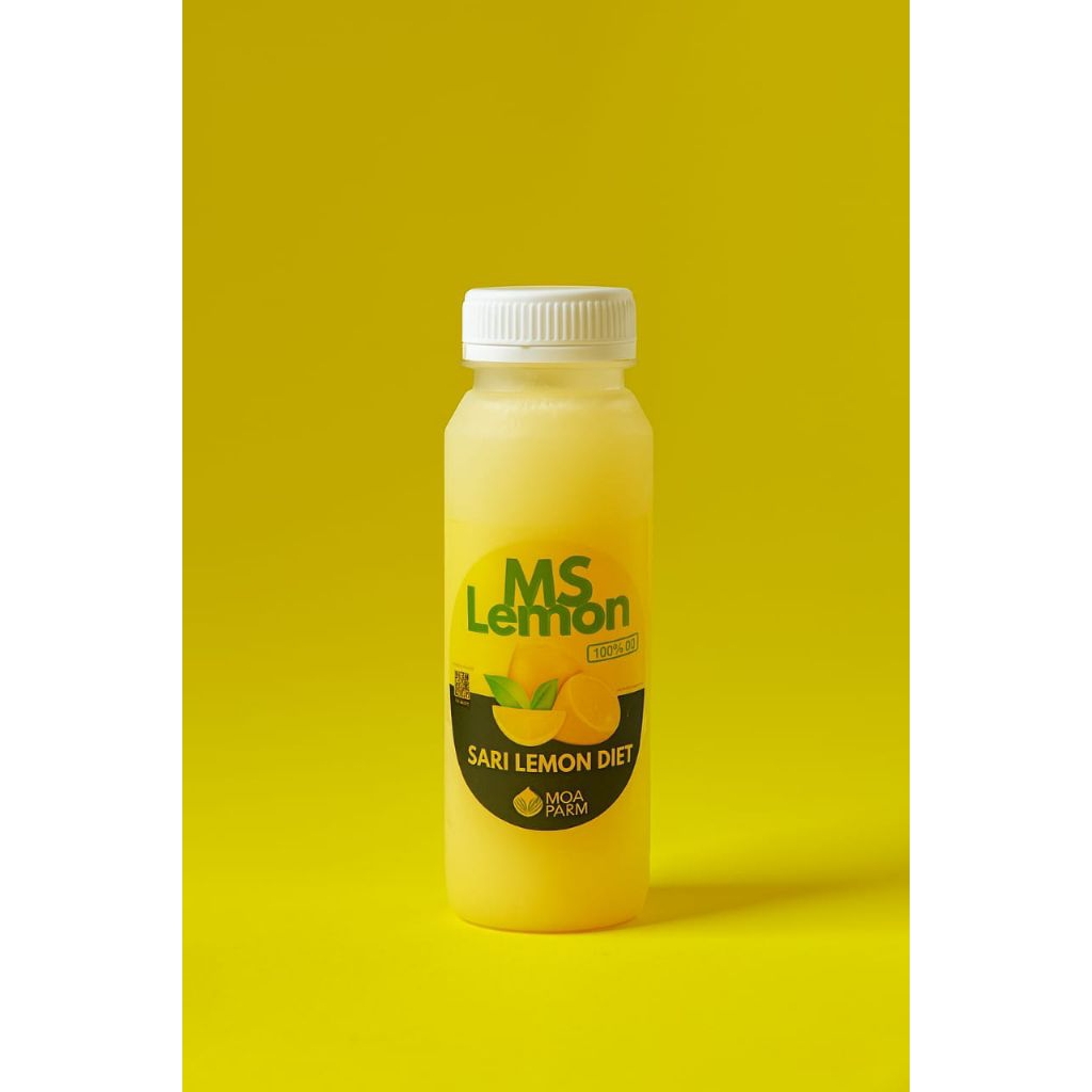 

MS Sari Lemon ( 100% murni )