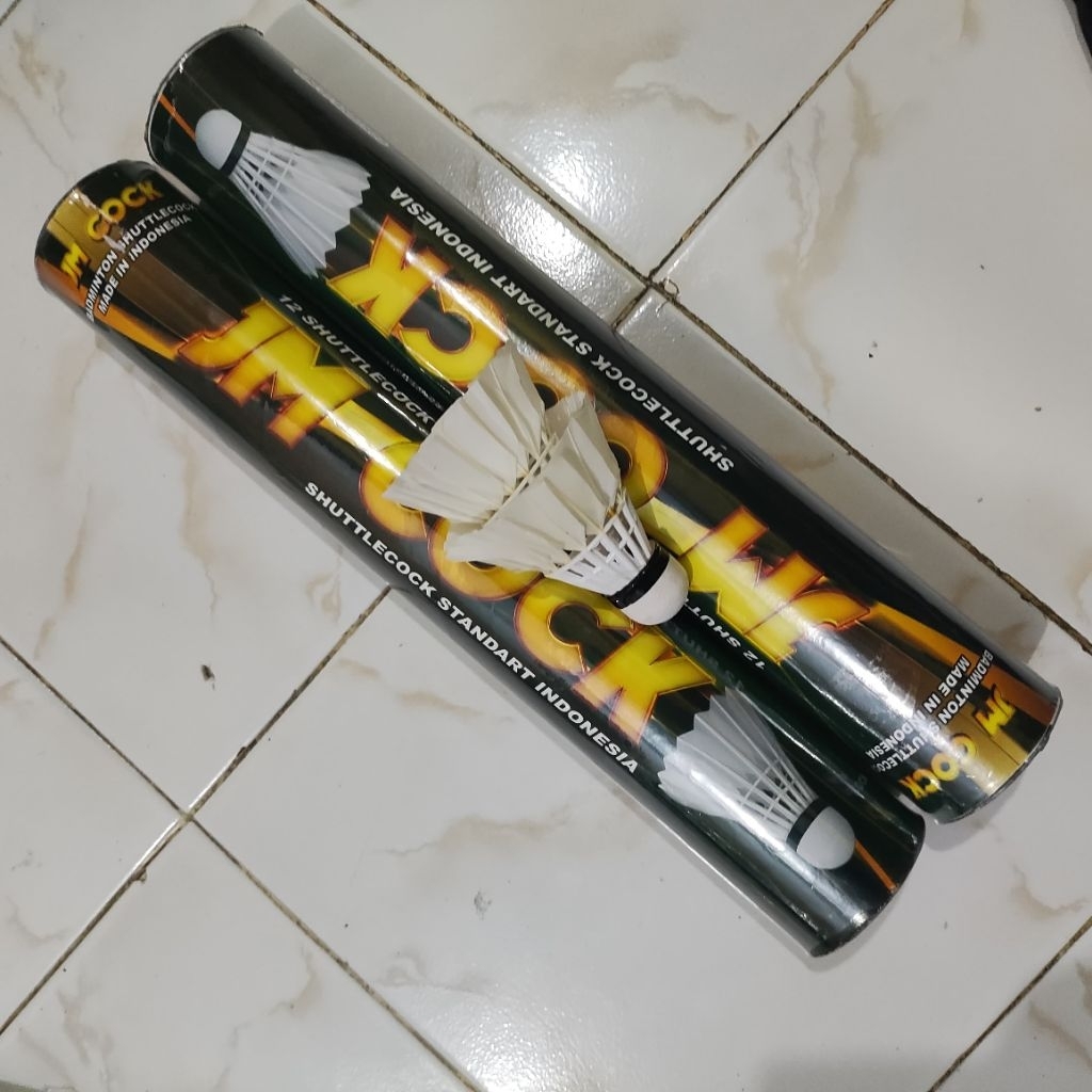 kok badminton  1 slop12 pcs