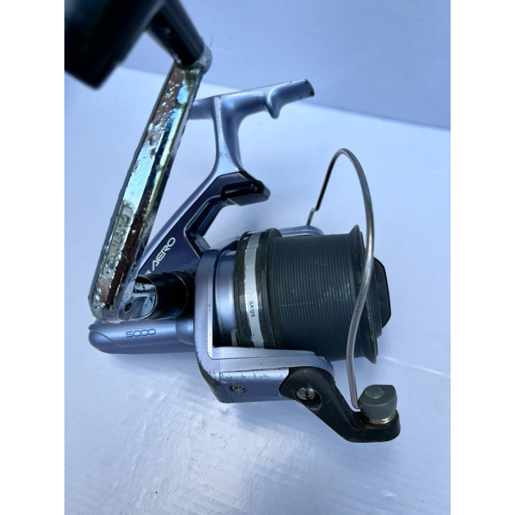 jual rell rii pancing shimano super aero 5000