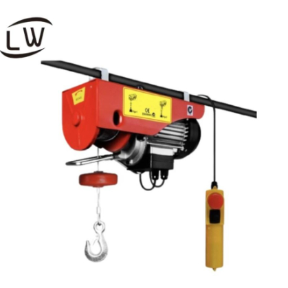 ELECTRIC WIRE ROPE HOIST / TAKEL KATROL LISTRIK PA500 500KG SANJIA