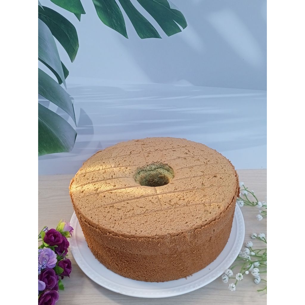 

Chiffon Pandan