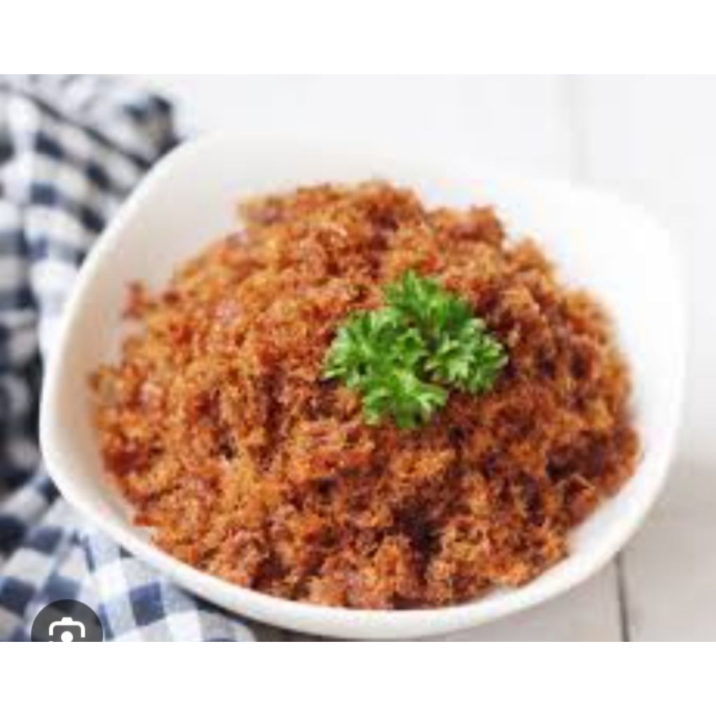 

Abon sapi asli (500gram)