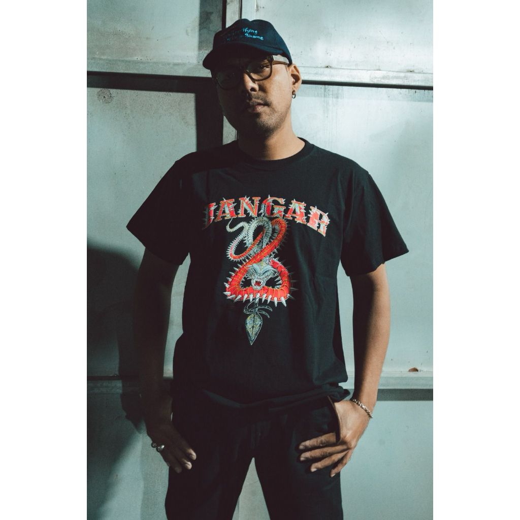 SANGKALA MERCH - TITANUS BLACK