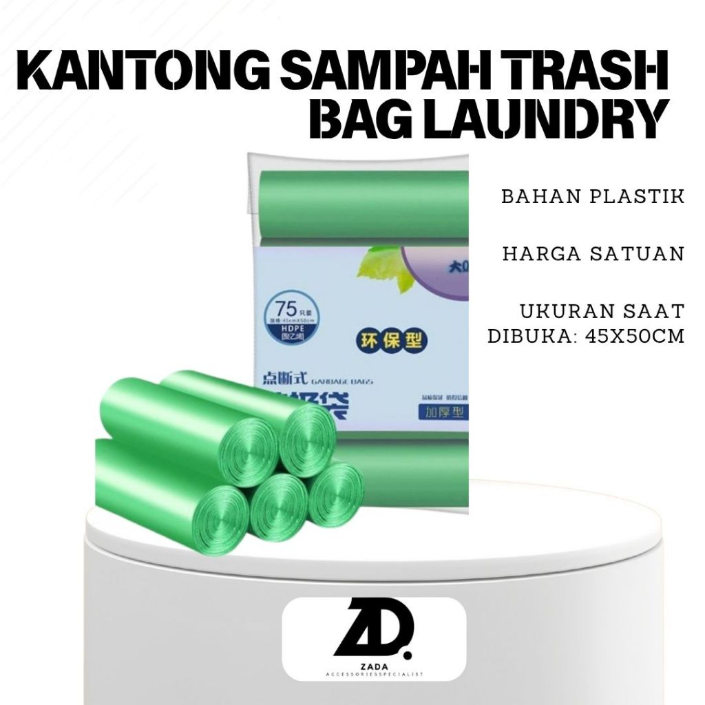 Kantong Sampah Trash Bag
