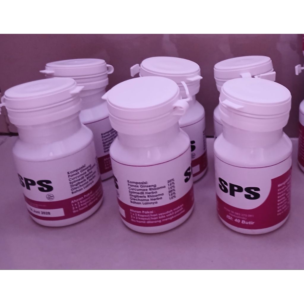 obat herbal SPS