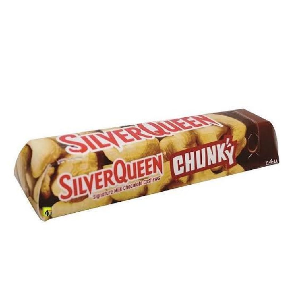 

Chunky bar 22gr Silverqueen Chunky bar