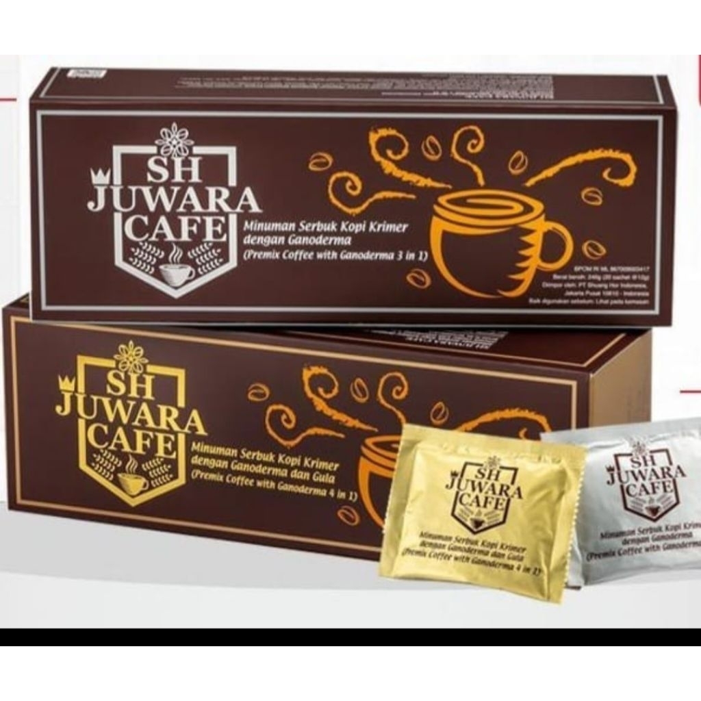 

Kopi JUWARA TAWAR dan MANIS