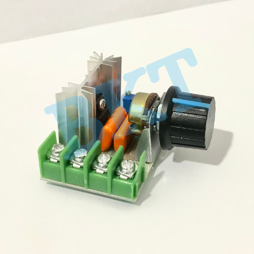 DIMMER AC 2000 WATT 220 VOLT KIT