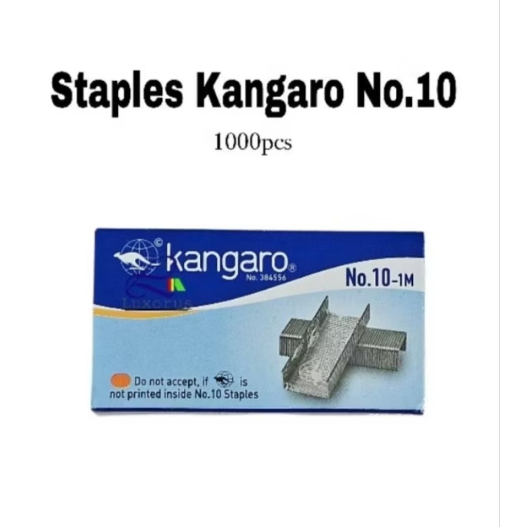 

Isi Staples / Isi Stepler / Isi Stapler