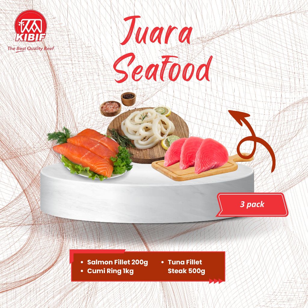 

7.7 Sale Juara Seafood