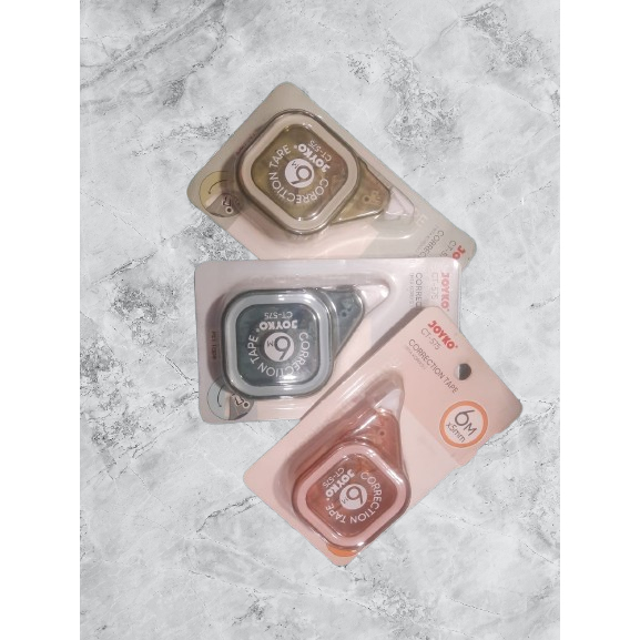 

Correction Tape.Tipe x Cair .Tipe x Kertas