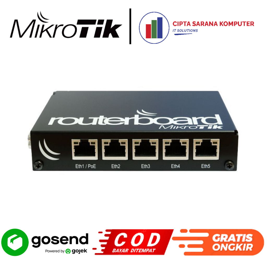 Mikrotik RB450Gx4 RB450 RB450G GX4