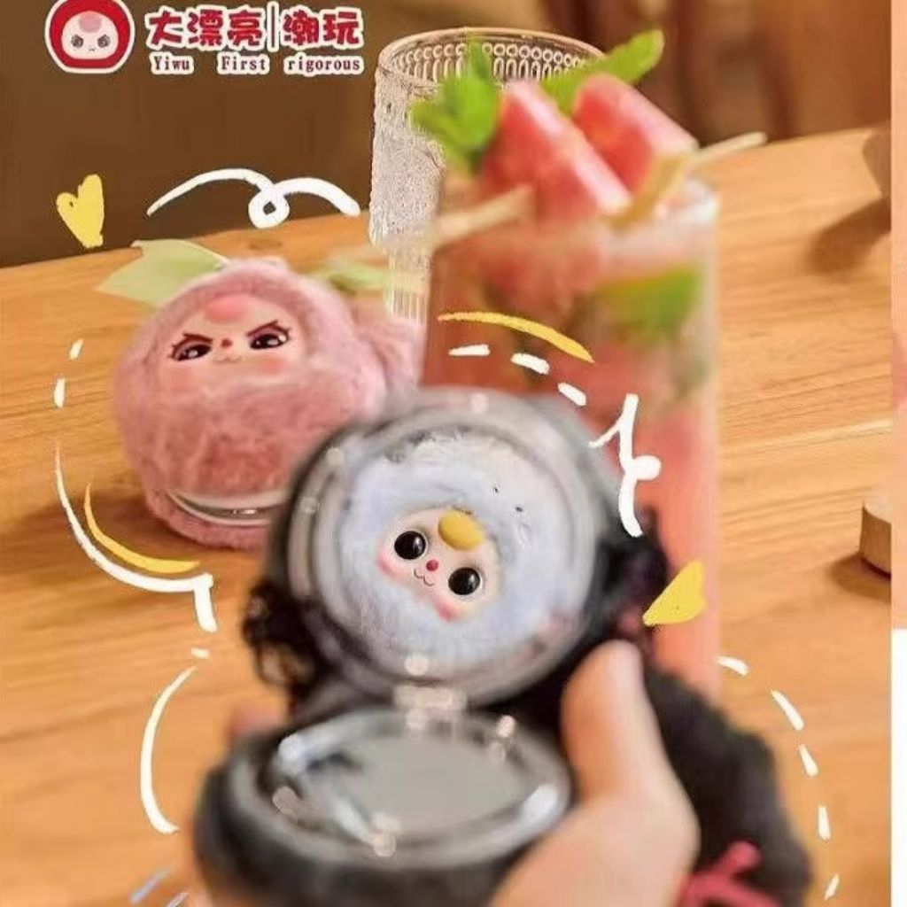 BabyThree Mirror ori 100%