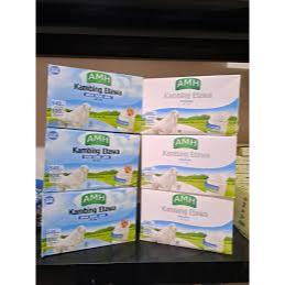 

AMH Susu Kambing Etawa Box (10 sachet) | Etawa Original | Etawa Jahe