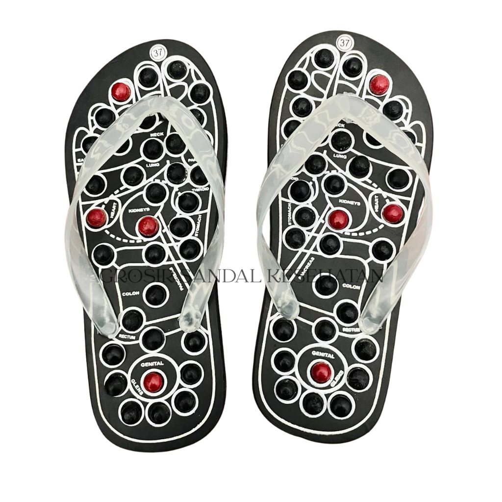 Sandal Terapi Rematik JEPIT EVA – Cocok untuk Lansia & Dewasa
