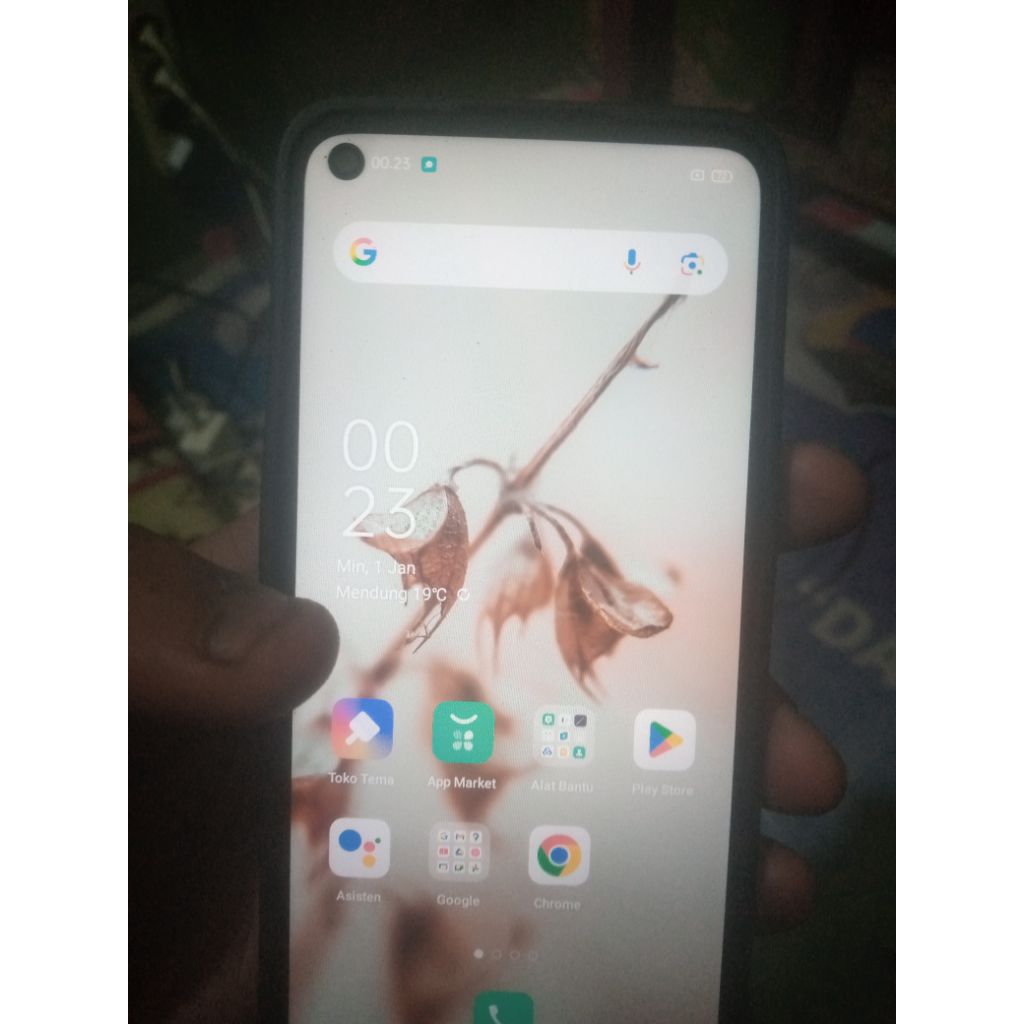 OPPO A33 RAM 3/32