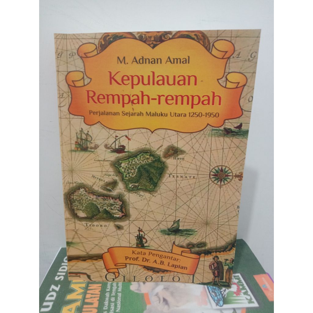 kepulauan rempah rempah perjalanan sejarah maluku utara