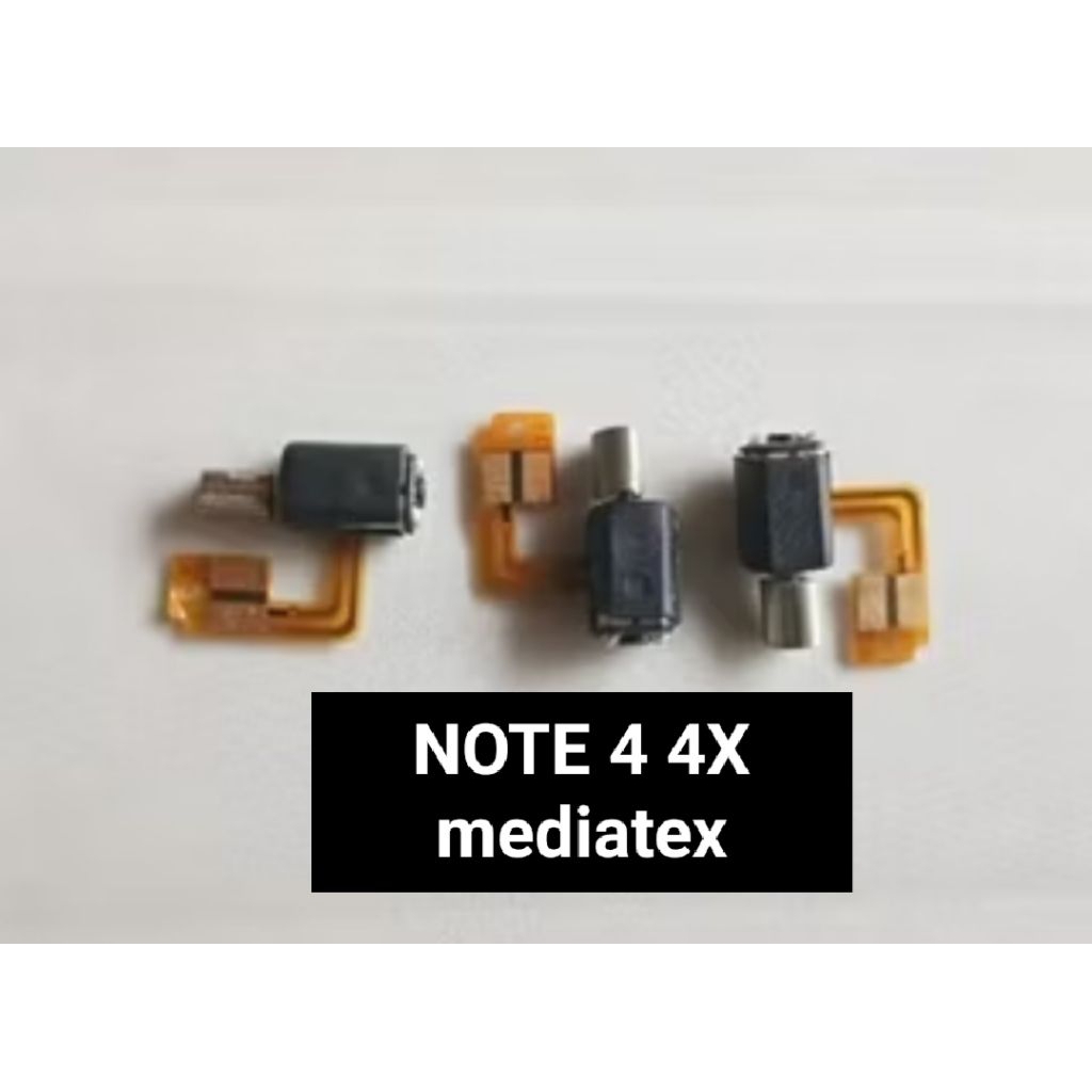 GETAR REDMI  NOTE 4 4X mediatek copotan