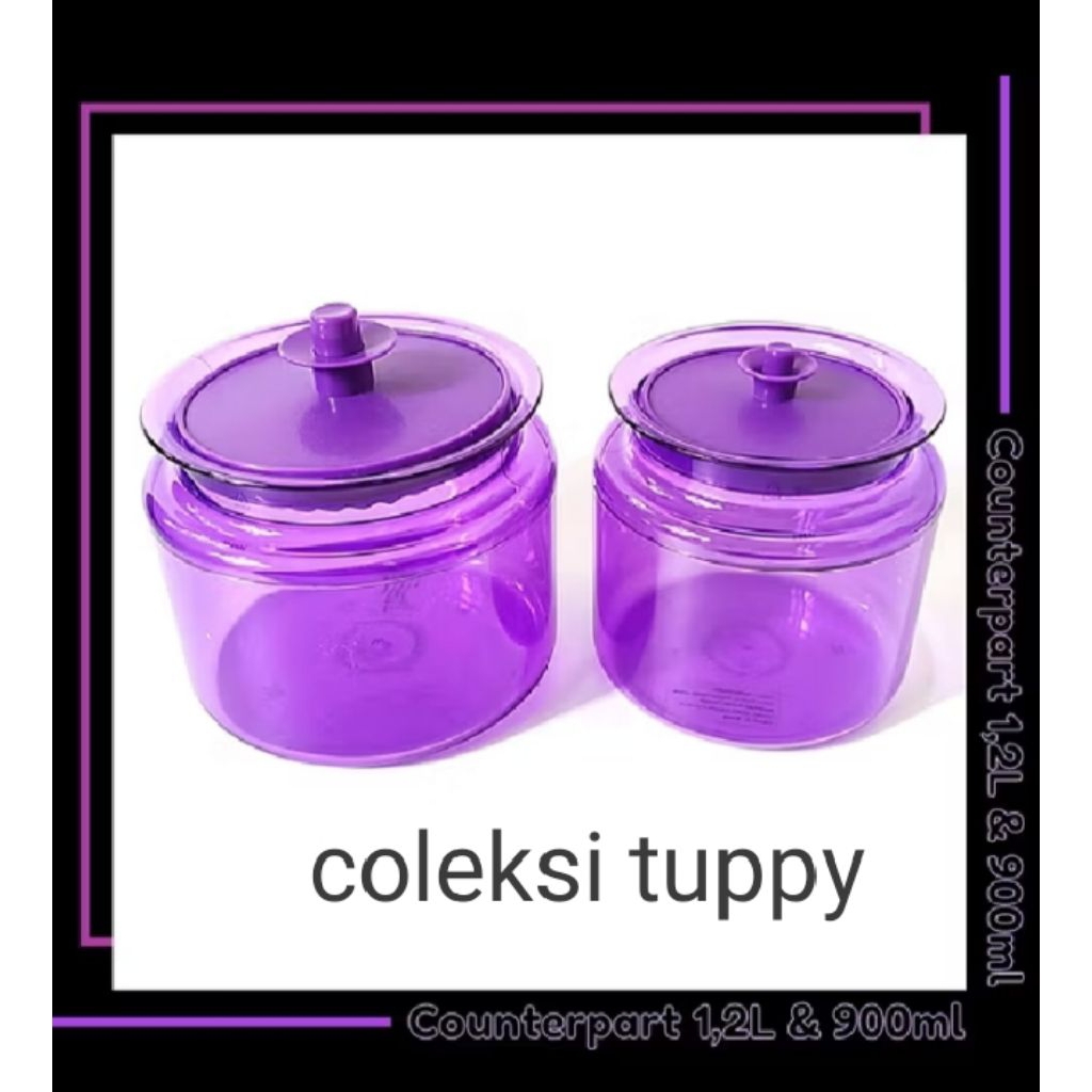 counterpart ungu 1,2L