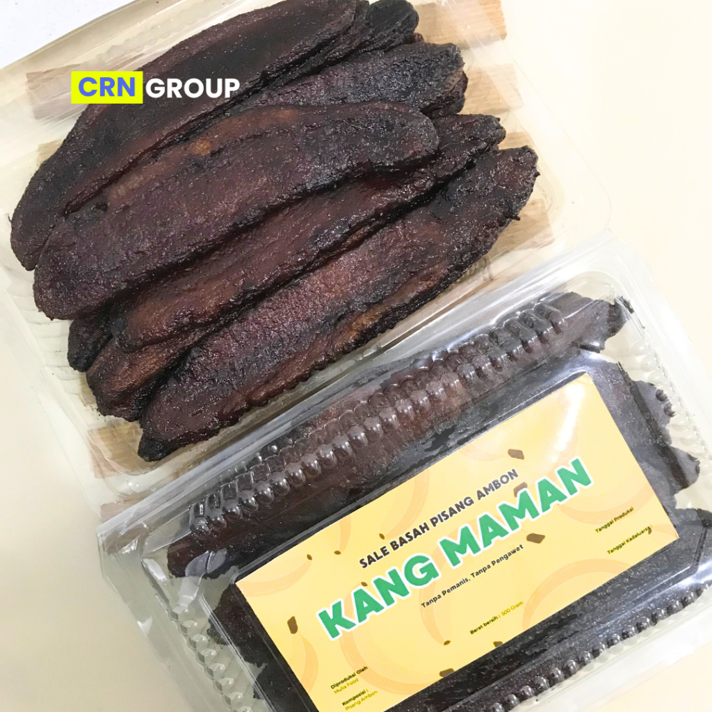 

SALE BASAH PISANG AMBON KANG MAMAN
