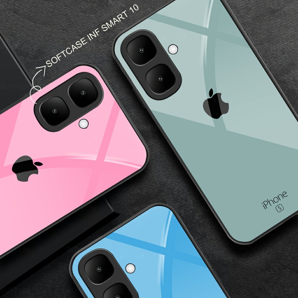 Casing Infinix Smart 10 case Handphone Infinix Smart 10 - Pelindung Handphone - Aksesoris Handphone