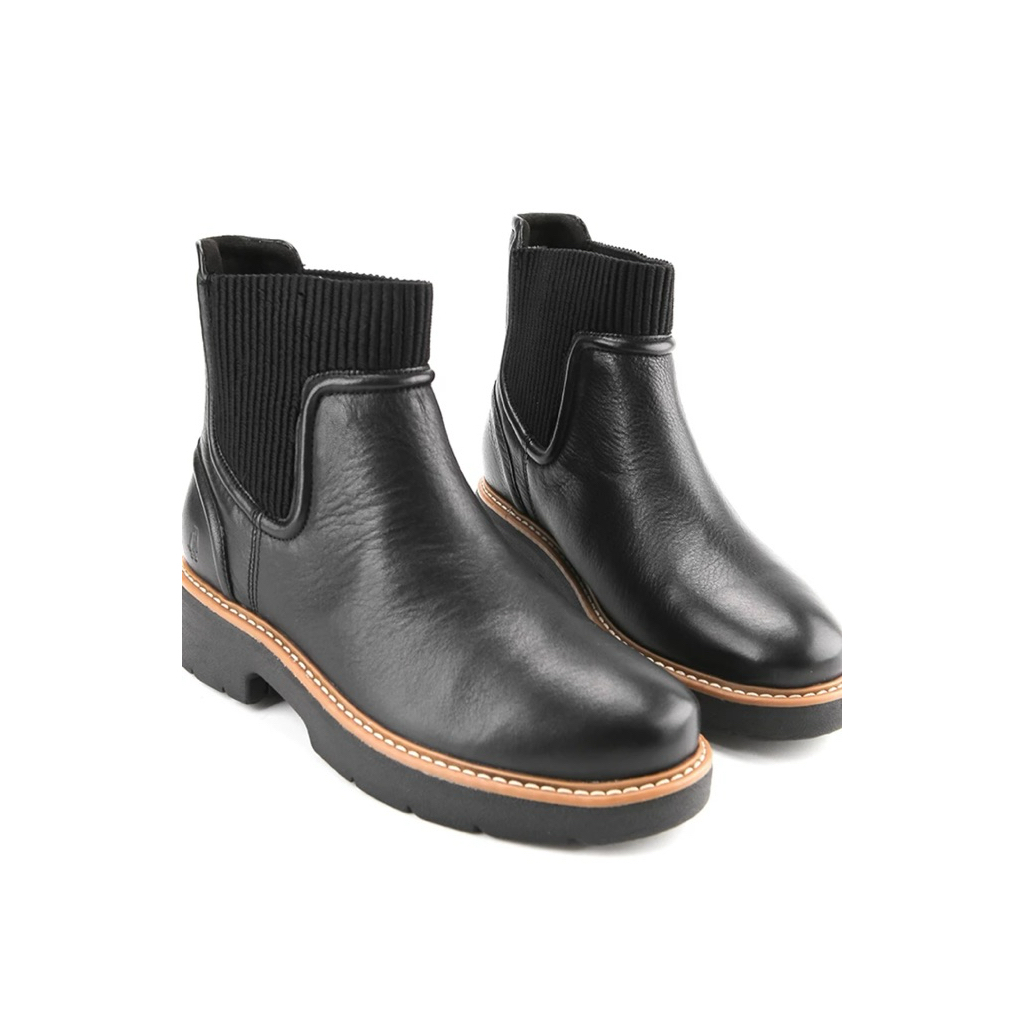 Sepatu Boots Wanita Hush Puppies Original - Jodie Chelsea