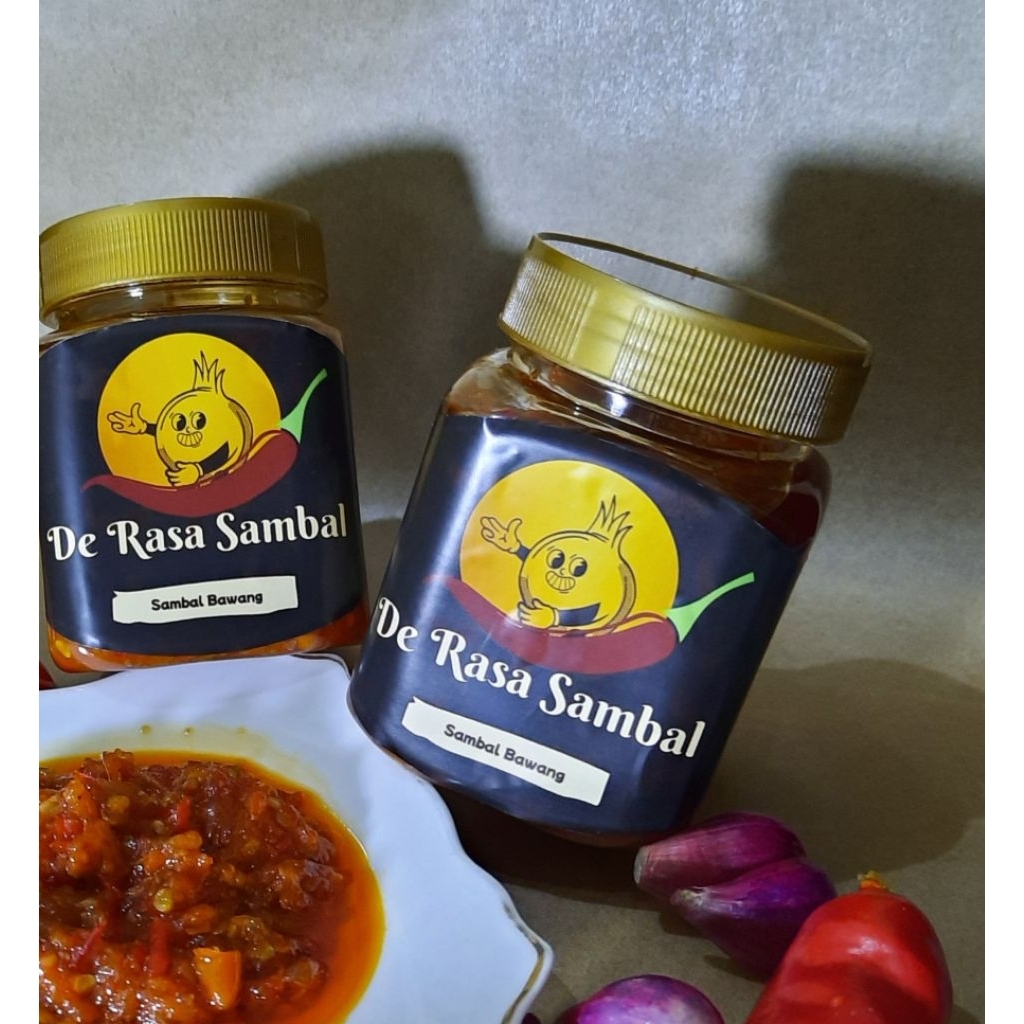 

De Rasa Sambal - Sambal Bawang