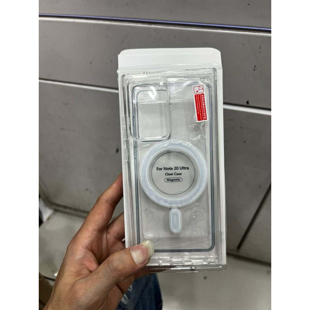 MagSafe bening for Samsung Note20Ultra / Note 20 Ultra