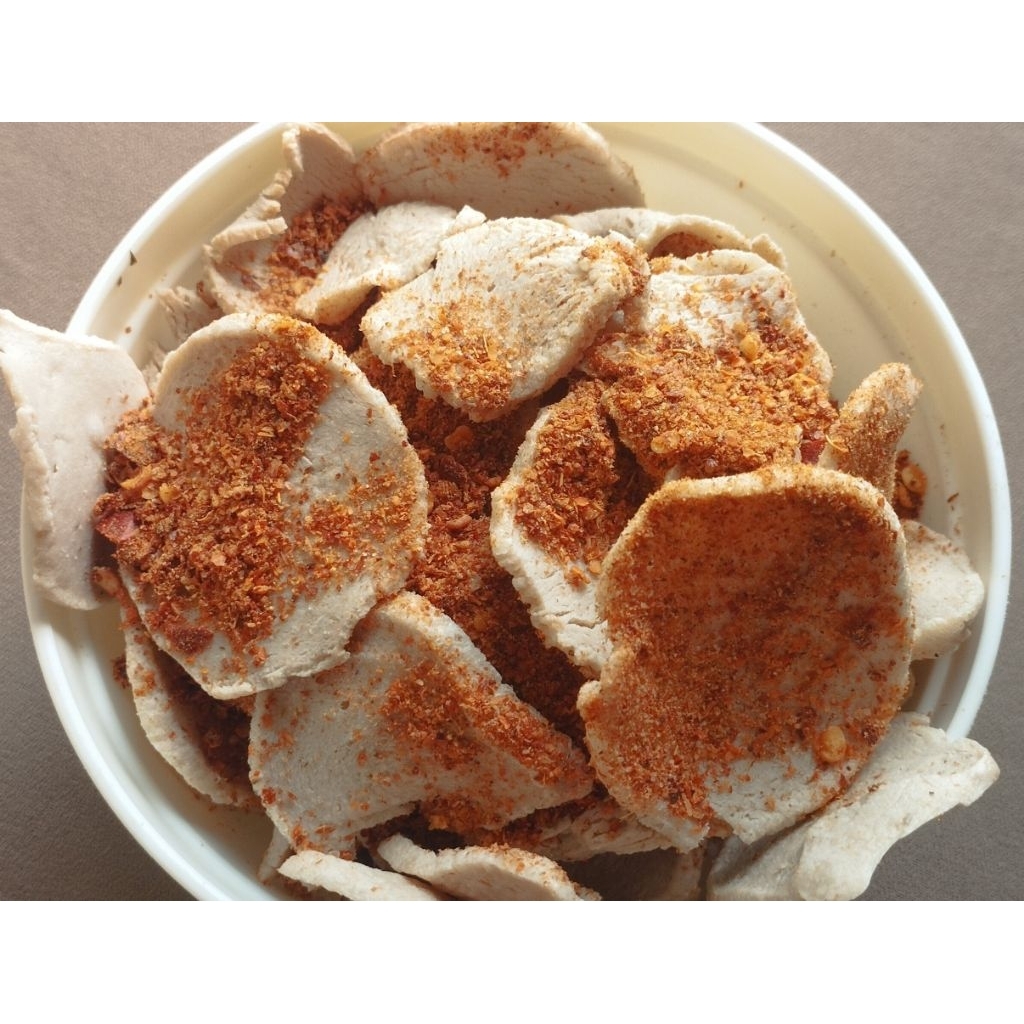 

Basreng Cemilita toples