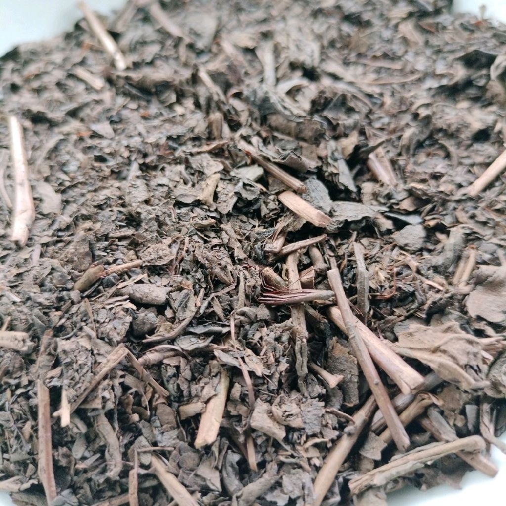 

Teh Tubruk rasa sepet wangi, warna teh bagus