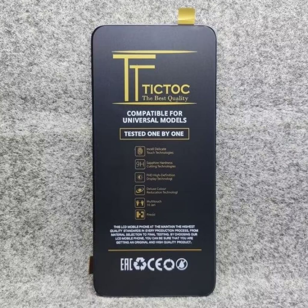 LCD SAMSUNG A80/A805