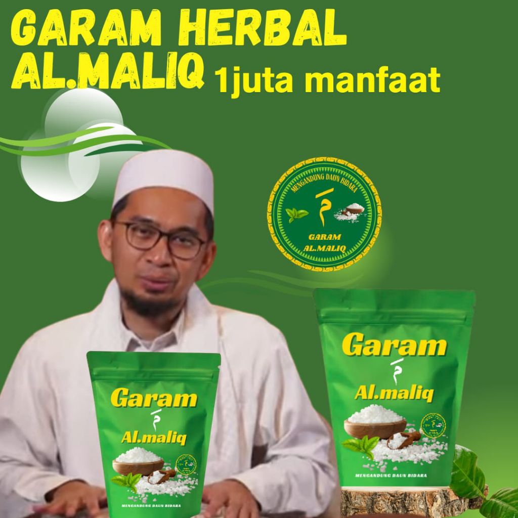 

Garam Herbal Terapi sejuta manfaat