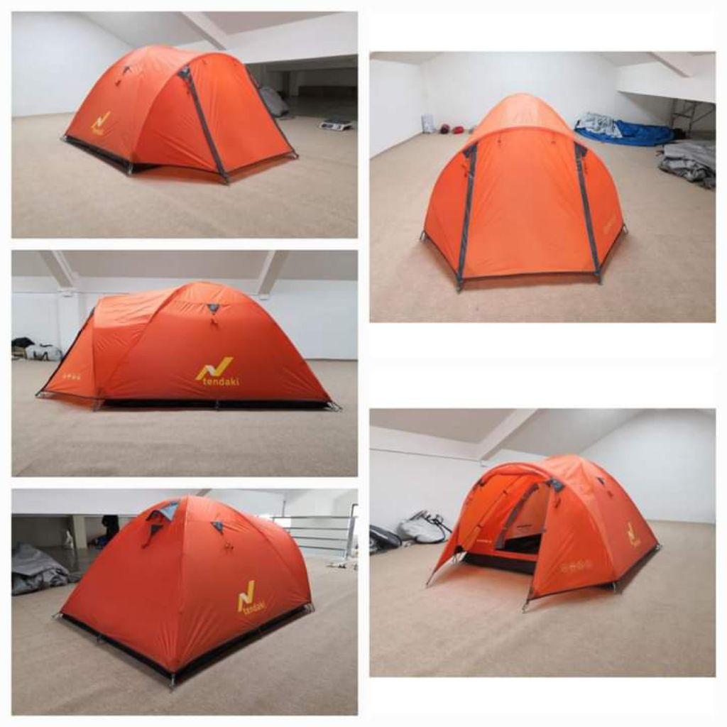 Tendaki Borneo 3