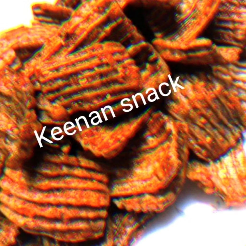 

seblak krupuk jengkol pedas daun jeruk purut 100g