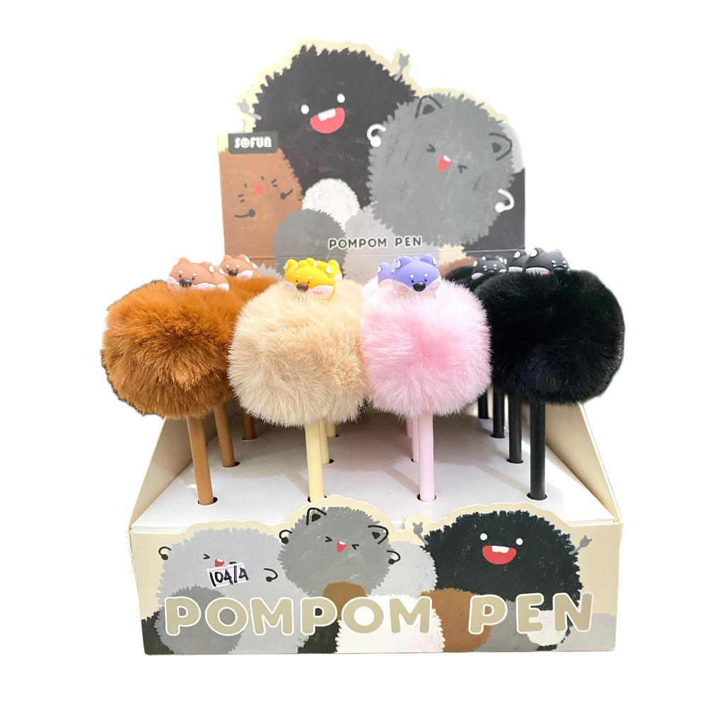 

Pulpen Silikon Cake / Pulpen Karakter Lucu / Pen Lucu