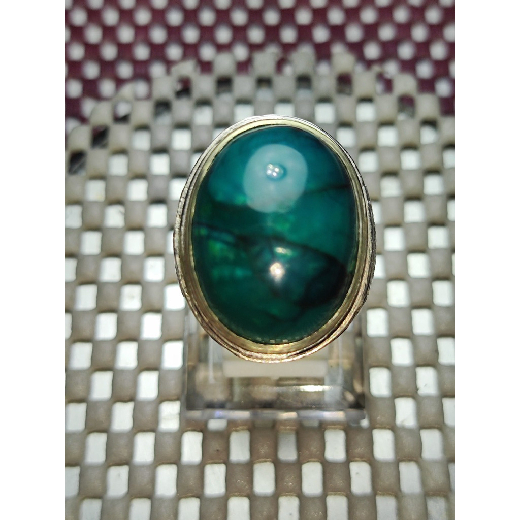 BACAN DOKO GULAU SERAT KURA TALI HITAM (COLLECTOR ITEM)