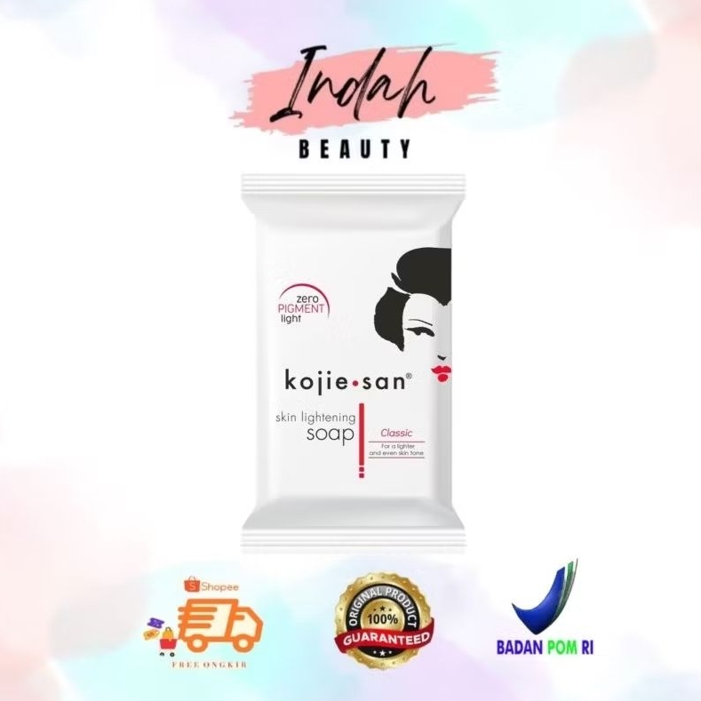 KOJIE SAN KOJIC ACID SOAP 45GR
