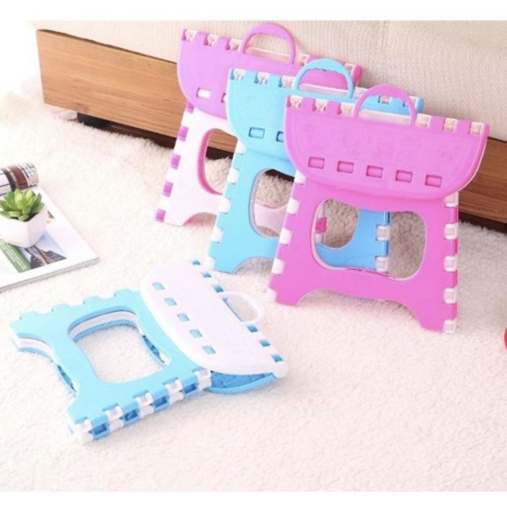 KURSI ANAK LIPAT / KURSI MINI LIPAT PORTABLE