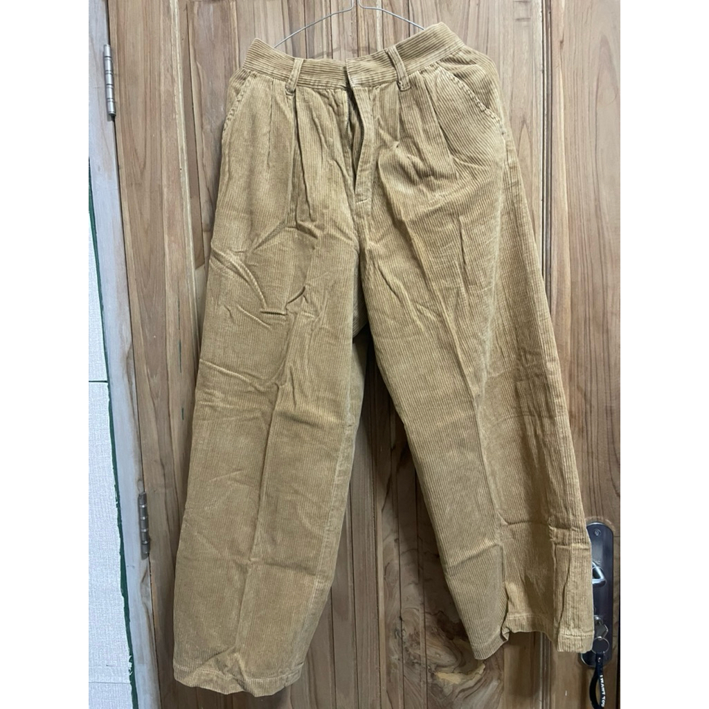 celana corduroy ingni