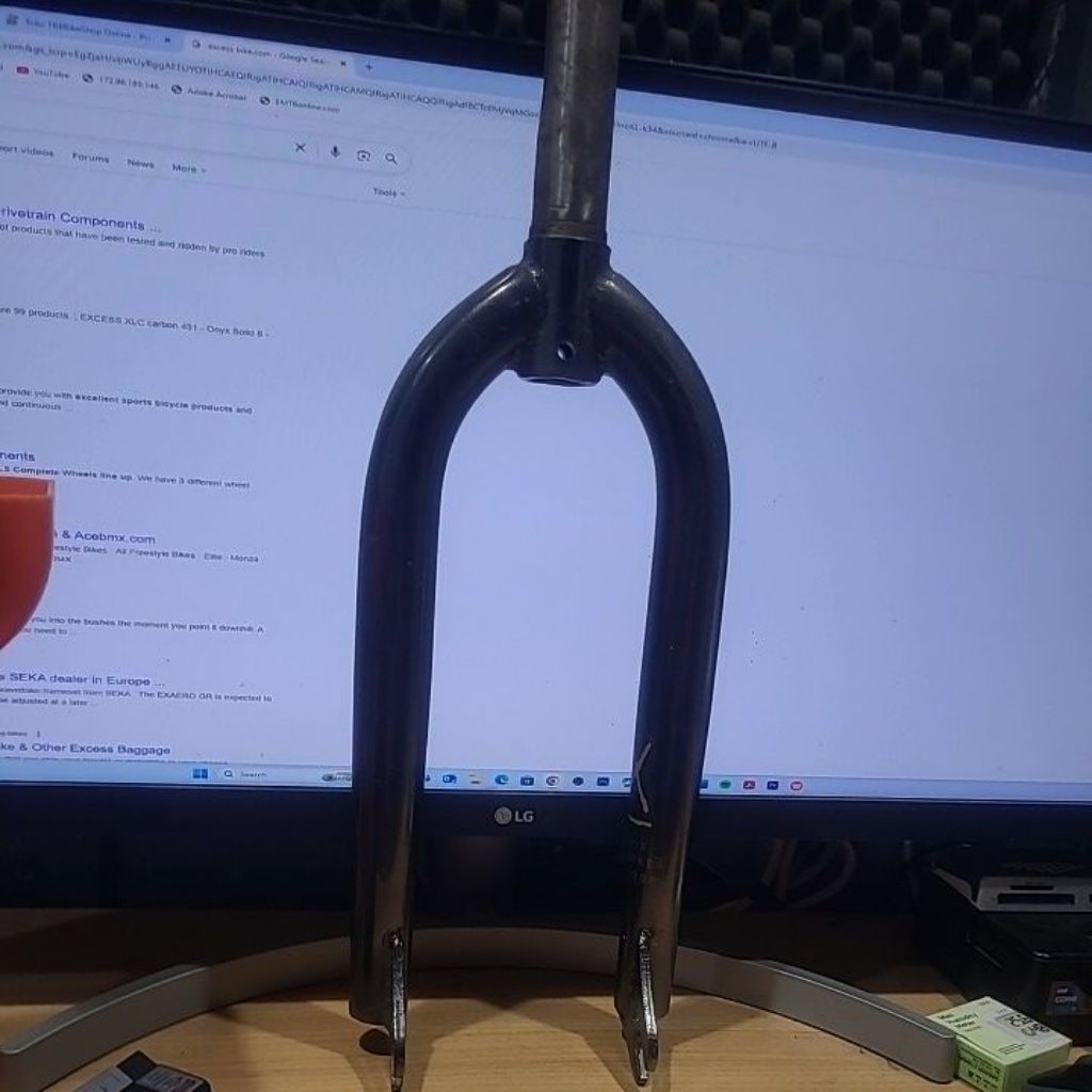 Fork Khe Bikes Centrix